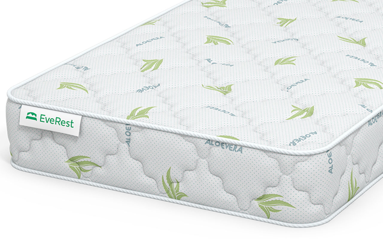 Everest Ту-Вэй Кокос латекс 7 зон S1000 фото 6