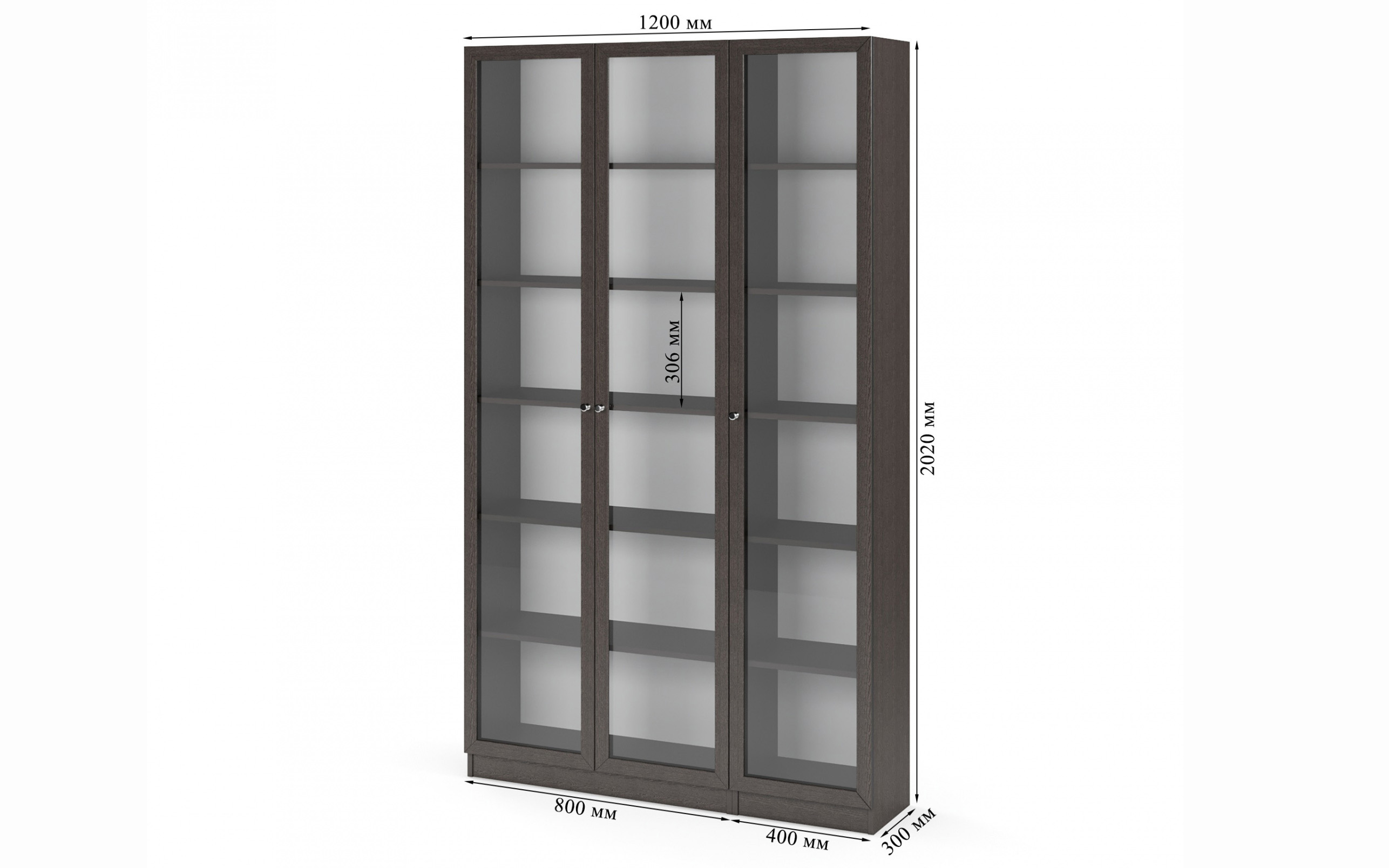 Gupan Билли 11 стеллаж фото 6