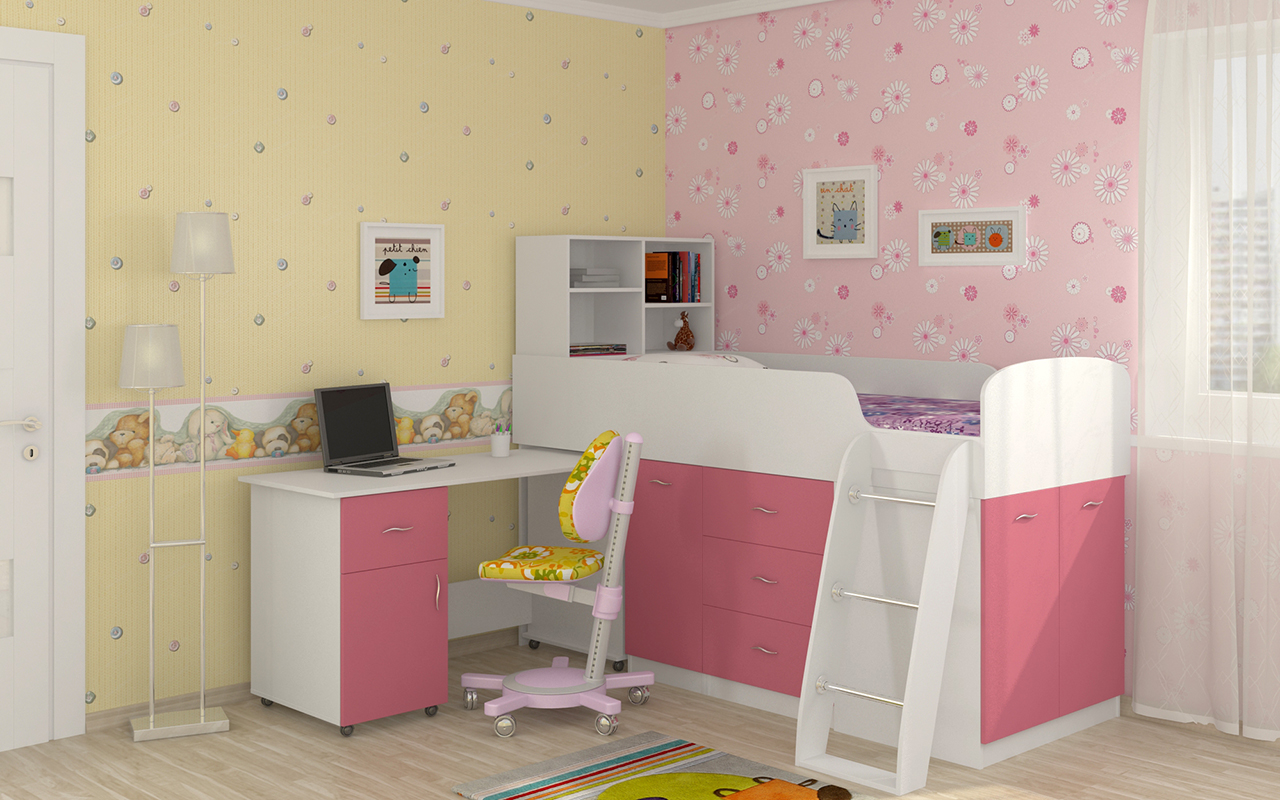 Формула Мебели Дюймовочка-1 фото 5