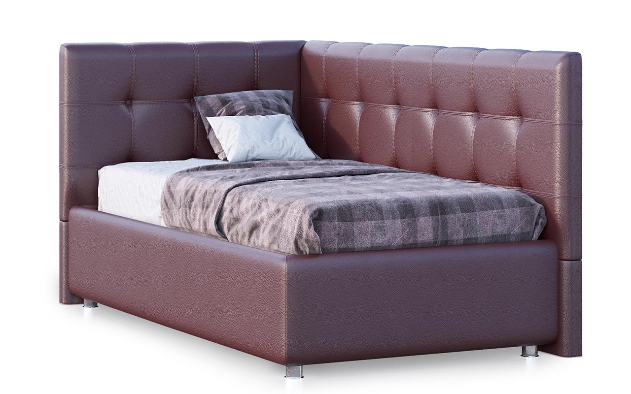 детская кровать Nuvola Sabina угловая 1 Nuvola Sabina угловая