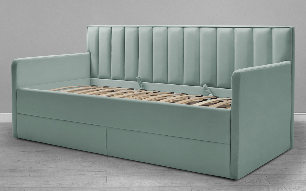 кровать Flepers Lion Порше с 2-мя боковинами 1 Flepers Lion Порше с 2-мя боковинами