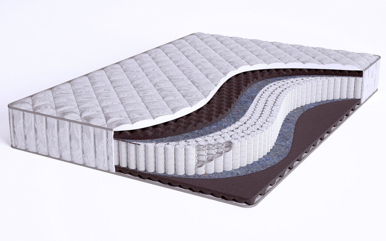 фото: Матрас Beautyson Sense Soft S1200