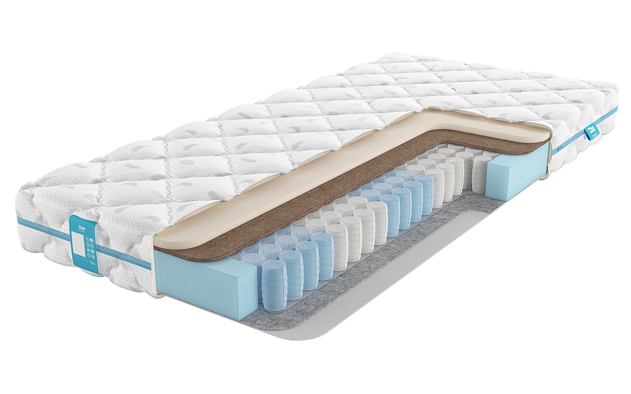 фото: Матрас Promtex Soft Optima Side