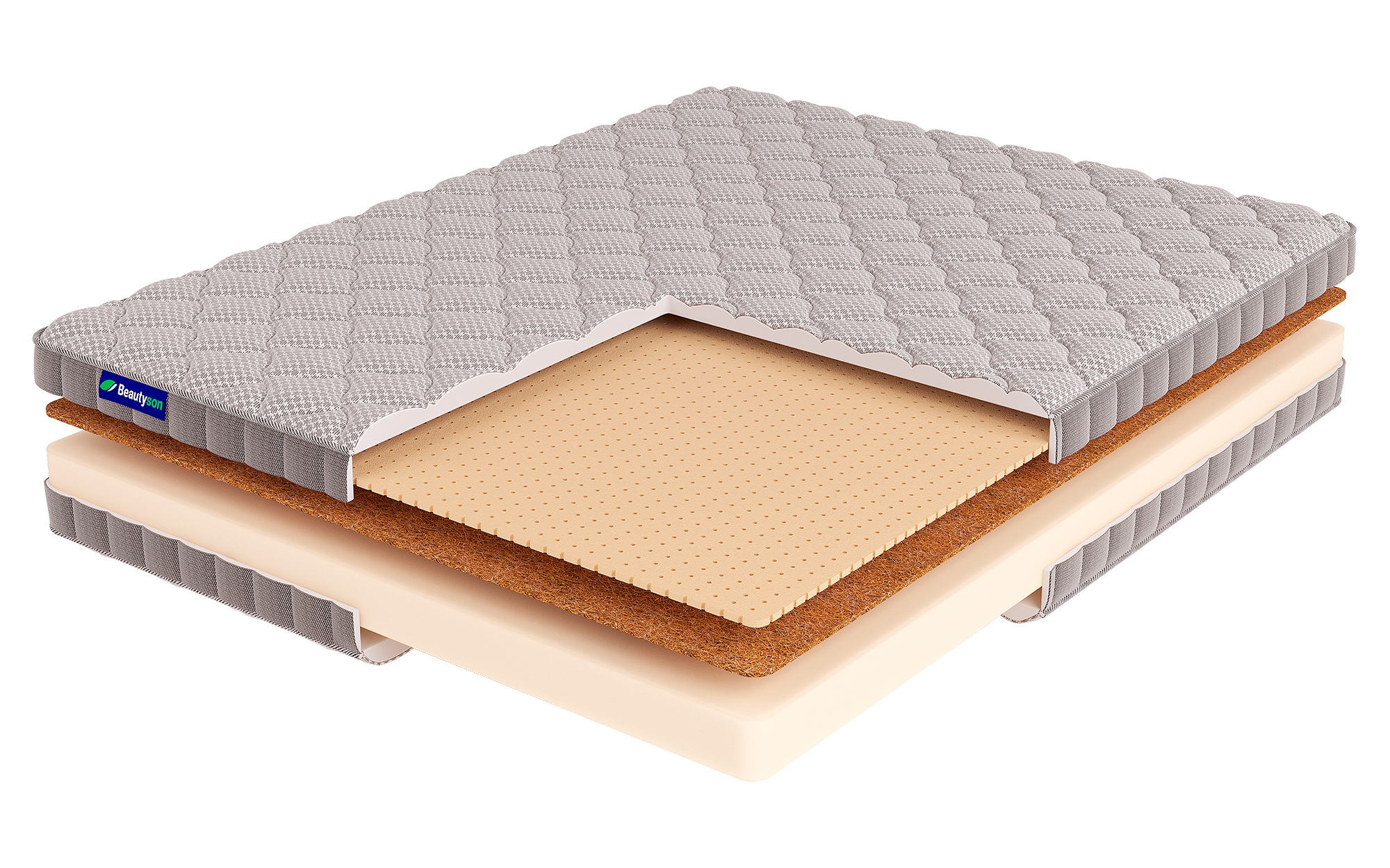 Beautyson Roll Foam Hard 14 Mix