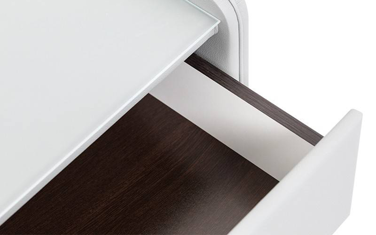 Sontery by Askona Классик 2 со стеклом ( ручки хром) фото 9